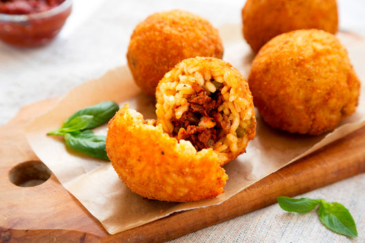 Arancini Siciliani